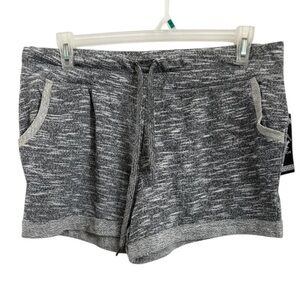 Beverly Hills Polo Club Gray Knit Stretch Drawstring Waist Sz(2X)